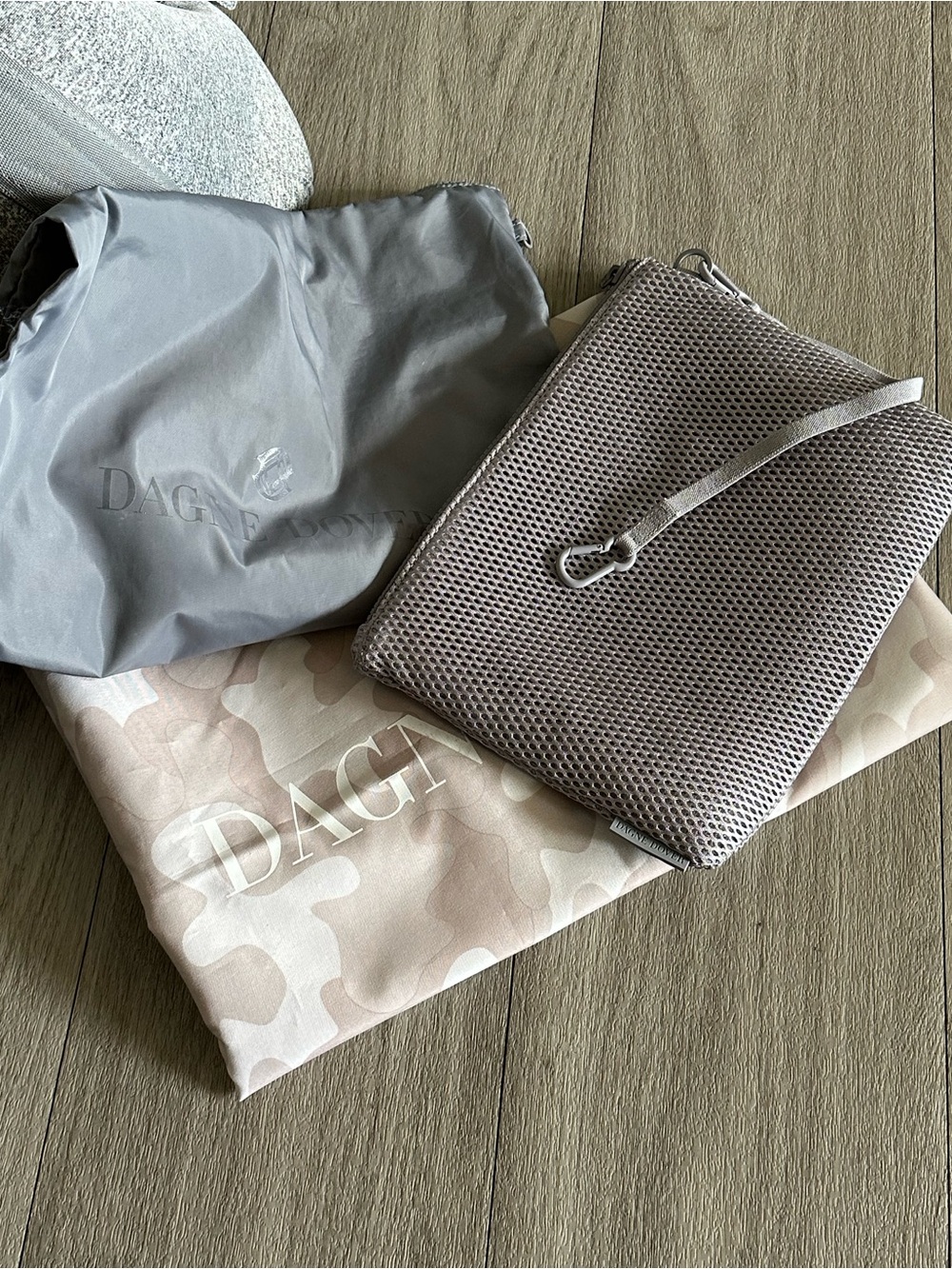 Dagne Dover Extra Large Landon Duffel - Picture 2 of 5